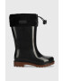 Melissa Детски гумени ботуши Rain Boot Iii Inf в черно - Pepit.bg