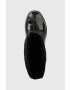Melissa Детски гумени ботуши Rain Boot Iii Inf в черно - Pepit.bg