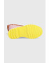Melissa Детски гумени ботуши Rain Boot Iii Inf в розово - Pepit.bg