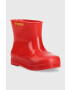 Melissa Детски гумени ботуши WELLY BB в червено - Pepit.bg