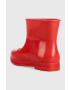Melissa Детски гумени ботуши WELLY BB в червено - Pepit.bg