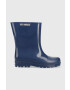 Melissa Детски гумени ботуши WELLY INF в тъмносиньо - Pepit.bg