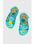 Melissa Детски сандали в тюркоазено - Pepit.bg