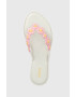 Melissa Джапанки FLIP FLOP SPRING AD в бяло с равна подметка M.33715.AL237 - Pepit.bg