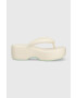 Melissa Джапанки FREE PLATFORM AD в бежово с платформа M.33772.F660 - Pepit.bg
