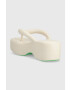 Melissa Джапанки FREE PLATFORM AD в бежово с платформа M.33772.F660 - Pepit.bg