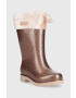 Melissa Гумени ботуши Rain Boot Iii Inf в розово - Pepit.bg