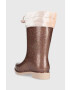 Melissa Гумени ботуши Rain Boot Iii Inf в розово - Pepit.bg
