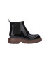 Melissa Кубинки Step Boot Ad в черно с платформа - Pepit.bg