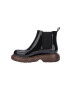 Melissa Кубинки Step Boot Ad в черно с платформа - Pepit.bg