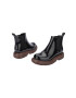 Melissa Кубинки Step Boot Ad в черно с платформа - Pepit.bg