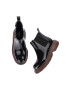 Melissa Кубинки Step Boot Ad в черно с платформа - Pepit.bg