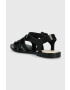 Melissa Сандали BASKET SANDAL AD в черно M.33807.K754 - Pepit.bg