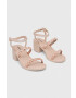 Melissa Сандали GLOWING HEEL AD в бежово - Pepit.bg