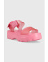 Melissa Сандали KICK OFF SANDAL AD в розово с платформа M.32823.AJ294 - Pepit.bg