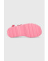 Melissa Сандали KICK OFF SANDAL AD в розово с платформа M.32823.AJ294 - Pepit.bg