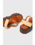 Melissa Сандали KICK OFF SANDAL AD в оранжево с платформа M.32823.AJ295 - Pepit.bg