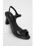 Melissa Сандали LADY EMME AD в черно M.33414.1003 - Pepit.bg