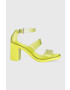 Melissa Сандали MODEL AD в зелено M.32691.07658 - Pepit.bg