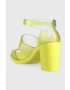 Melissa Сандали MODEL AD в зелено M.32691.07658 - Pepit.bg