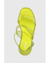 Melissa Сандали MODEL AD в зелено M.32691.07658 - Pepit.bg