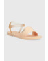 Melissa Сандали SUN LAGUNA AD в оранжево M.33794.AH657 - Pepit.bg
