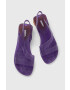 Melissa Сандали THE REAL JELLY PARIS AD в лилаво M.33748.AK601 - Pepit.bg