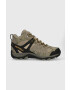 Merrell Обувки Accentor 3 Mid Waterproof в бежово - Pepit.bg