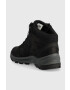 Merrell Обувки Erie Mid Leather Waterproof в черно - Pepit.bg