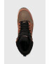 Merrell Обувки Wildwood Mid Waterproof в кафяво - Pepit.bg