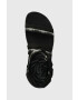 Merrell Сандали в черно - Pepit.bg