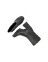 Mexx Боти Kiwi в черно с висок ток - Pepit.bg