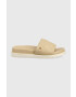 Mexx Чехли Sandal Jaël в бежово с платформа - Pepit.bg