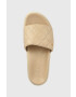 Mexx Чехли Sandal Jaël в бежово с платформа - Pepit.bg