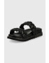 Mexx Чехли Sandal Jaeley в черно - Pepit.bg