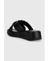 Mexx Чехли Lexi в черно с платформа MXBN008201W - Pepit.bg