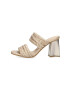 Mexx Чехли Lilah в златисто MXQL011102W - Pepit.bg
