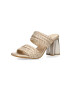 Mexx Чехли Lilah в златисто MXQL011102W - Pepit.bg