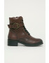 Mexx Кожени боти Booties Daley - Pepit.bg