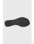 Mexx Кожени чехли Sandal Jewel в черно - Pepit.bg