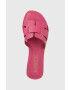 Mexx Кожени чехли Jacey в розово MXCY011701W - Pepit.bg