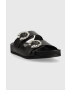 Mexx Кожени чехли Lia в черно MXSY008201W - Pepit.bg