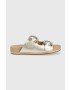 Mexx Кожени чехли Lia в златисто MXSY008202W - Pepit.bg