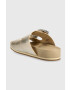 Mexx Кожени чехли Lia в златисто MXSY008202W - Pepit.bg