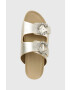 Mexx Кожени чехли Lia в златисто MXSY008202W - Pepit.bg