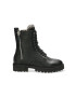 Mexx Кожени кубинки Booties Flare - Pepit.bg