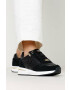 Mexx Кожени маратонки Lenthe в черно MXK039401W - Pepit.bg