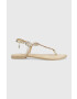 Mexx Кожени сандали Jolene в златисто MXCY012801W - Pepit.bg