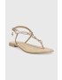 Mexx Кожени сандали Jolene в златисто MXCY012801W - Pepit.bg