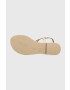 Mexx Кожени сандали Jolene в златисто MXCY012801W - Pepit.bg